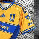 CAMISA Tigres UANL - 25/26 Torcedor - Amarelo