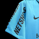 Camisa Santos Retrô - 2012/13 - Azul