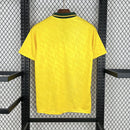 Camisa Brasil Retrô - 1991 - Amarela