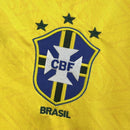 Camisa Brasil Retrô - 1991 - Amarela