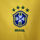 Camisa Brasil Retrô - 1997 - Amarela