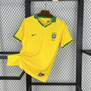 Camisa Brasil Retrô - 1997 - Amarela