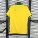 Camisa Brasil Retrô - 1997 - Amarela