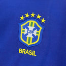 Camisa Brasil Retrô - 2004 - Azul