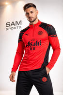Conjunto Agasalho Manchester City
