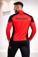 Conjunto Agasalho Manchester City