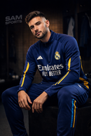 Conjunto Agasalho Real Madrid