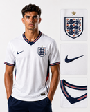 CAMISA Inglaterra - 26/26 JOGADOR - Branca