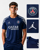 CAMISA PSG - 25/26 Torcedor - Azul