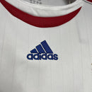 Camisa Fraça Retrô - 2006 - Branca - Zidane
