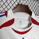 Camisa Fraça Retrô - 2006 - Branca - Zidane