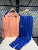 Conjunto Agasalho França