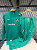 Conjunto Agasalho Palmeiras