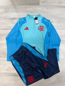 Conjunto Agasalho Fla