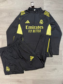 Conjunto Agasalho Real Madrid