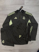 Conjunto Agasalho Real Madrid