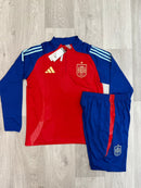 Conjunto Agasalho Espanha