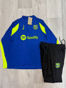 Conjunto Agasalho Barcelona