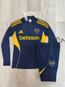 Conjunto Agasalho Boca Jr