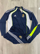 Conjunto Agasalho Real Madrid