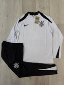Conjunto Agasalho Corinthians