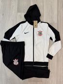 Conjunto Agasalho Corinthians