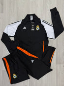 Conjunto Agasalho Real Madrid
