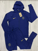 Conjunto Agasalho PSG