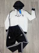 Conjunto Agasalho Juventus
