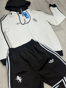 Conjunto Agasalho Juventus