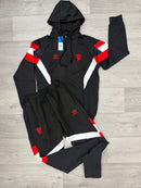 Conjunto Agasalho Man. United