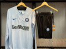Conjunto Agasalho Inter Milan