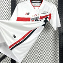 CAMISA São Paulo - 26/27 TORCEDOR - Branca