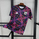 CAMISA Olympique Lyonnais - 25/26 Torcedor - Bordo