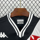 CAMISA Vasco - 25/26 Torcedor - Preto
