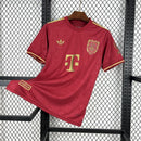 CAMISA Bayern Munich - 24/25 Torcedor - Bordo