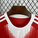 CAMISA Bayern Munich - 25/26 Torcedor - Vermelho
