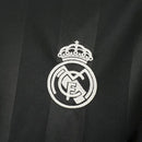 CAMISA Real Madrid - 25/26 Torcedor - Preto