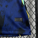 Camisa Feminina - Brasil  - 26/26 Azul