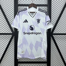 CAMISA Manchester United- 25/26 Torcedor - Branco