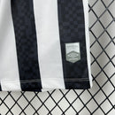 CAMISA Santos - 25/26 Torcedor - Preto/Branco
