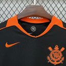CAMISA Corinthians - 25/26 Torcedor - Preto