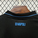 CAMISA Napoli- 25/26 Torcedor - Preto