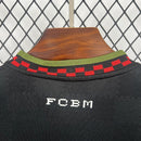 CAMISA Bayern Munich - 25/26 Torcedor - Preto