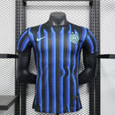 CAMISA Inter Milan - 26/26 JOGADOR - Azul