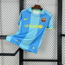 Camisa Barcelona Retrô - Azul - Ronaldinho