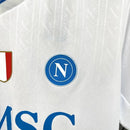 CAMISA Napoli- 25/26 Torcedor - Branco