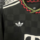 CAMISA Bayern Munich - 25/26 Torcedor - Preto