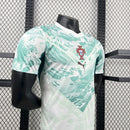 CAMISA Portugal- 26/26 JOGADOR - Verde