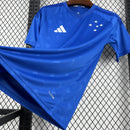 CAMISA Cruzeiro - 25/26 Torcedor - Azul